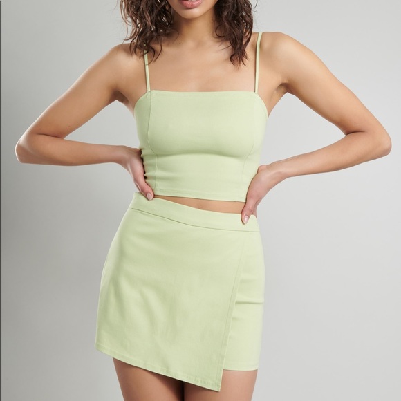 Garage Skort - Picture 1 of 4